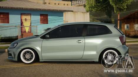 Volkswagen Polo Lesen für GTA San Andreas