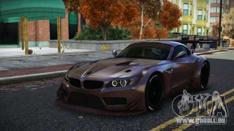 BMW Z4 Grasa pour GTA 4
