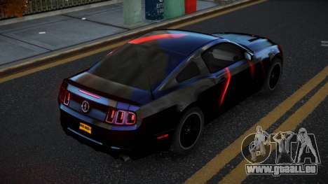 Ford Mustang Lerdean S3 für GTA 4