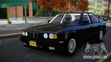 BMW M5 E34 Hinhad für GTA 4