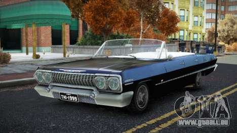 Chevrolet Impala Sodtifum pour GTA 4