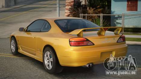 Nissan Silvia S15 Iaketon pour GTA San Andreas