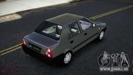 Dacia Solenza Laxgevuko pour GTA 4