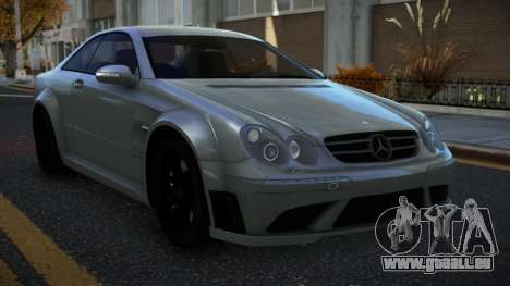 Mercedes-Benz CLK 63 AMG Nelguv für GTA 4