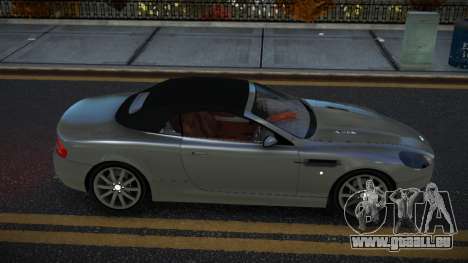 Aston Martin DB9 Hozfuy pour GTA 4