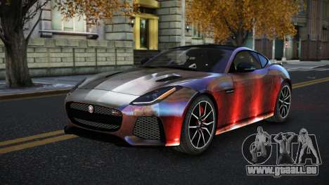 Jaguar F-Type Vierre S1 für GTA 4