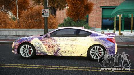 Hyundai Genesis Nesydas S7 pour GTA 4