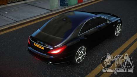 Mercedes-Benz CLS 63 AMG Zifkutad pour GTA 4