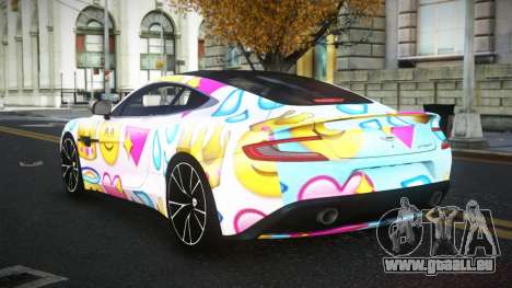 Aston Martin Vanquish Erdealra S13 für GTA 4