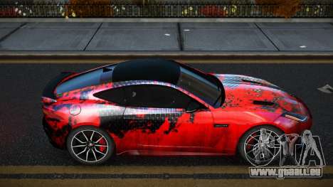 Jaguar F-Type Vierre S4 pour GTA 4