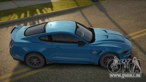 Shelby Super Snake Carain für GTA San Andreas