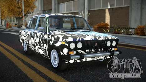 VAZ 2106 Viasanie S9 pour GTA 4