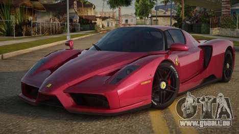 Ferrari Enzo Briashan pour GTA San Andreas
