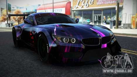 BMW Z4 Grasa S10 für GTA 4