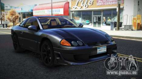 Dodge Stealth Ravnu für GTA 4