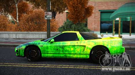 Honda NSX Exatot S12 für GTA 4