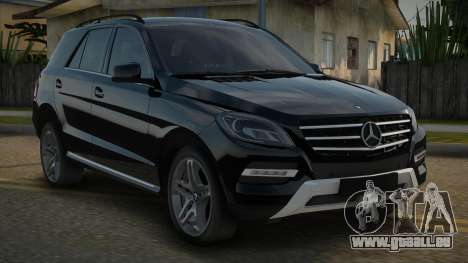Mercedes-Benz ML Liria für GTA San Andreas