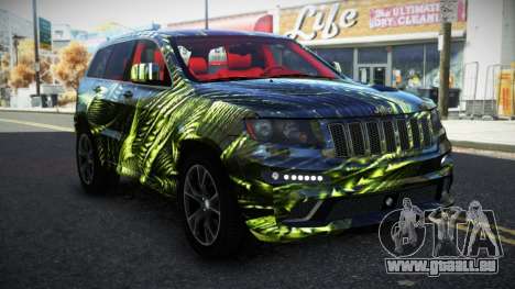 Jeep Grand Cherokee Lujake S3 für GTA 4