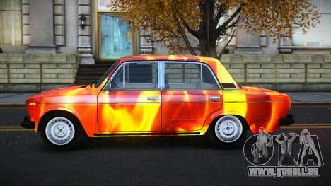 VAZ 2106 Viasanie S10 für GTA 4