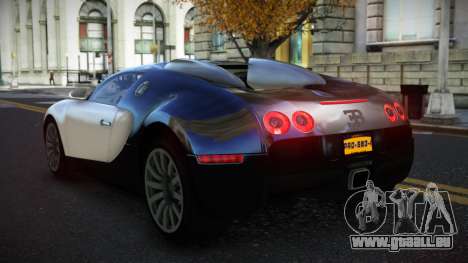 Bugatti Veyron Befjemedi für GTA 4