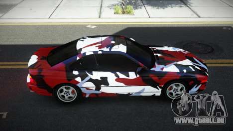 BMW 850CSi Galelina S14 pour GTA 4