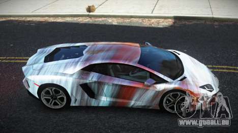 Lamborghini Aventador Hanke S4 pour GTA 4