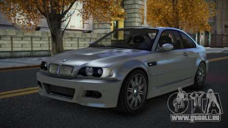 BMW M3 E46 Ugiz für GTA 4