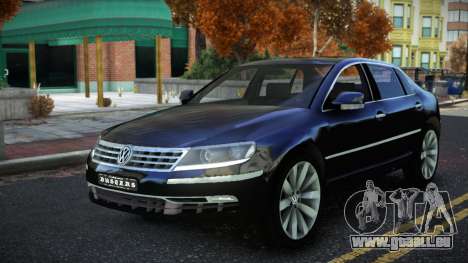 Volkswagen Phaeton Cizamaw pour GTA 4