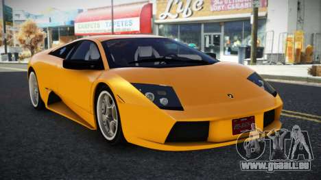 Lamborghini Murcielago Foera für GTA 4