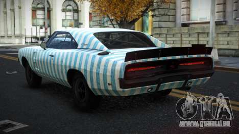 Dodge Charger Elchopher S2 für GTA 4