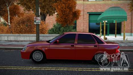 Lada Priora Kiyok pour GTA 4