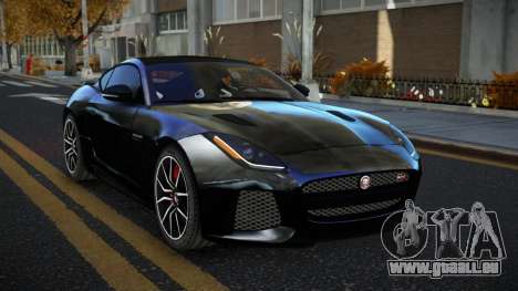 Jaguar F-Type Vierre S13 für GTA 4
