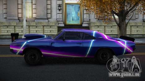 Dodge Charger Elchopher S12 pour GTA 4