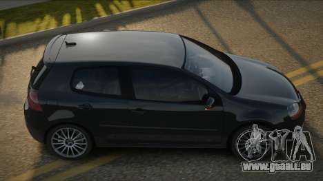 Volkswagen Golf Mk5 Iatian für GTA San Andreas