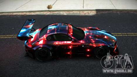 BMW Z4 Grasa S8 pour GTA 4