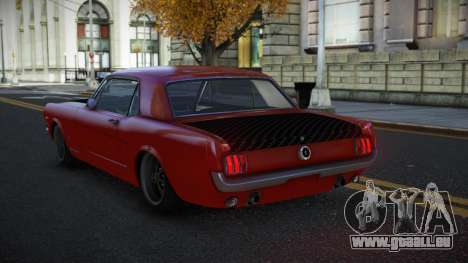 Ford Mustang Rufakenur pour GTA 4