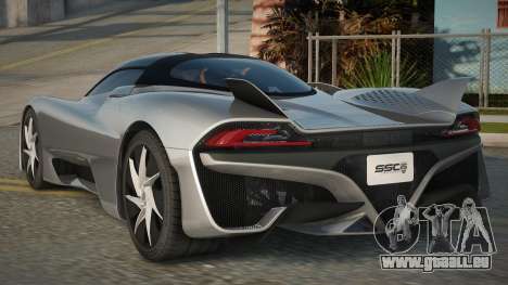 SSC Tuatara Linvinke für GTA San Andreas