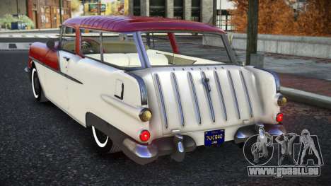 Pontiac Safari Mugutazek pour GTA 4