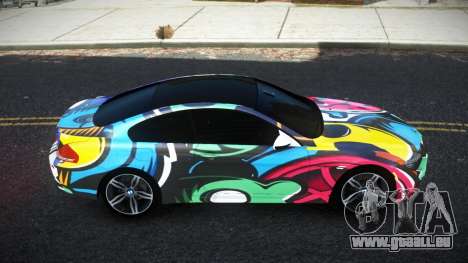 BMW M6 Stinle S5 für GTA 4