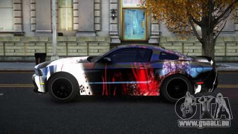 Ford Mustang Lerdean S11 pour GTA 4