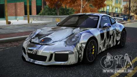 Porsche 911 Risel S12 für GTA 4