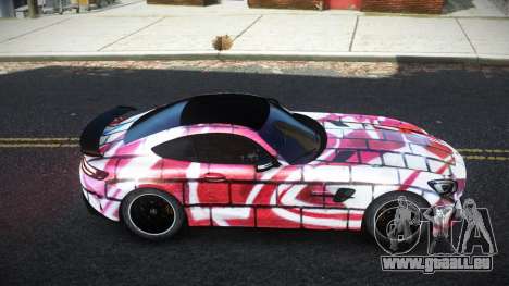 Mercedes-Benz AMG GT Brimicsa S1 pour GTA 4