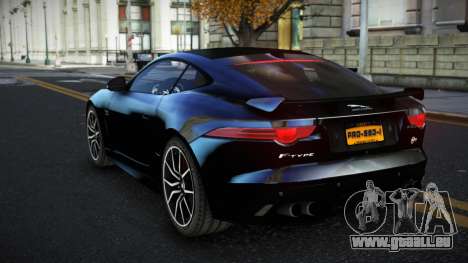 Jaguar F-Type Vierre S13 für GTA 4