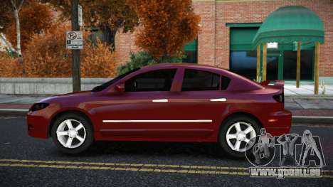 Mazda 3 Viyvoceh pour GTA 4