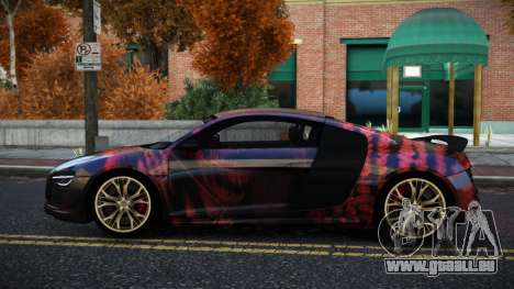 Audi R8 Besonse S2 für GTA 4