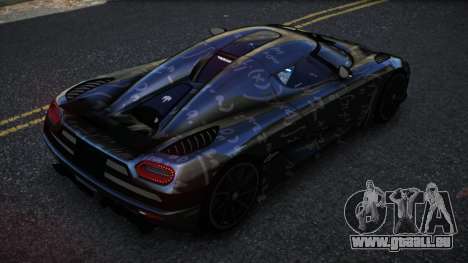 Koenigsegg Agera Vanles S11 für GTA 4