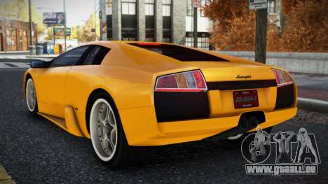 Lamborghini Murcielago Foera für GTA 4