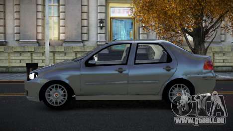 Fiat Albea Gidsoco pour GTA 4