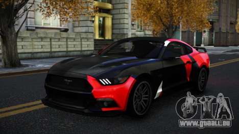 Ford Mustang Bryin S1 für GTA 4