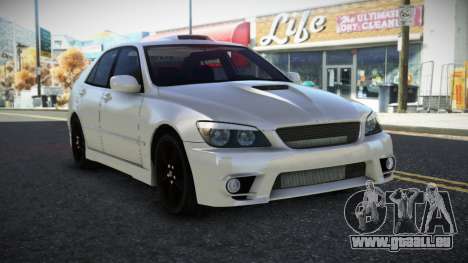 Lexus IS300 Fuoce für GTA 4